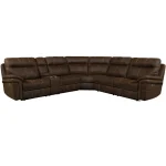 Mason – Dark Kahlua 6pc Package A (811lph, 810, 850, 840, 860, 811rph) Recliners Brown 13
