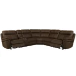 Mason – Dark Kahlua 6pc Package A (811lph, 810, 850, 840, 860, 811rph) Recliners Brown 14