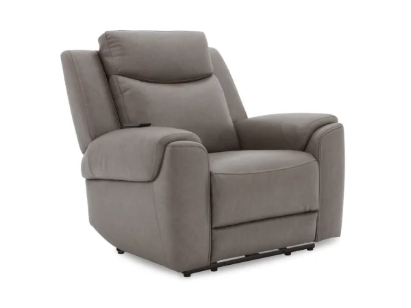 Nexus – Autumn Umber Power Zero Gravity Recliner Recliners Autumn Umber 12