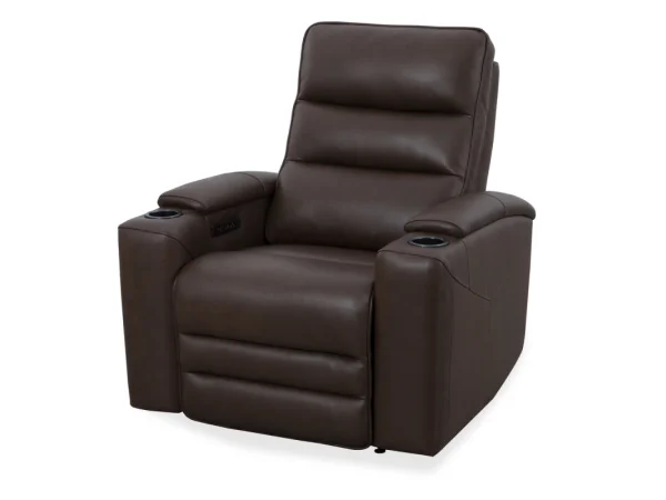 Nexus – Stone Power Zero Gravity Recliner Recliners Cream 10