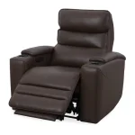 Nexus – Autumn Umber Power Zero Gravity Recliner Recliners Autumn Umber 10