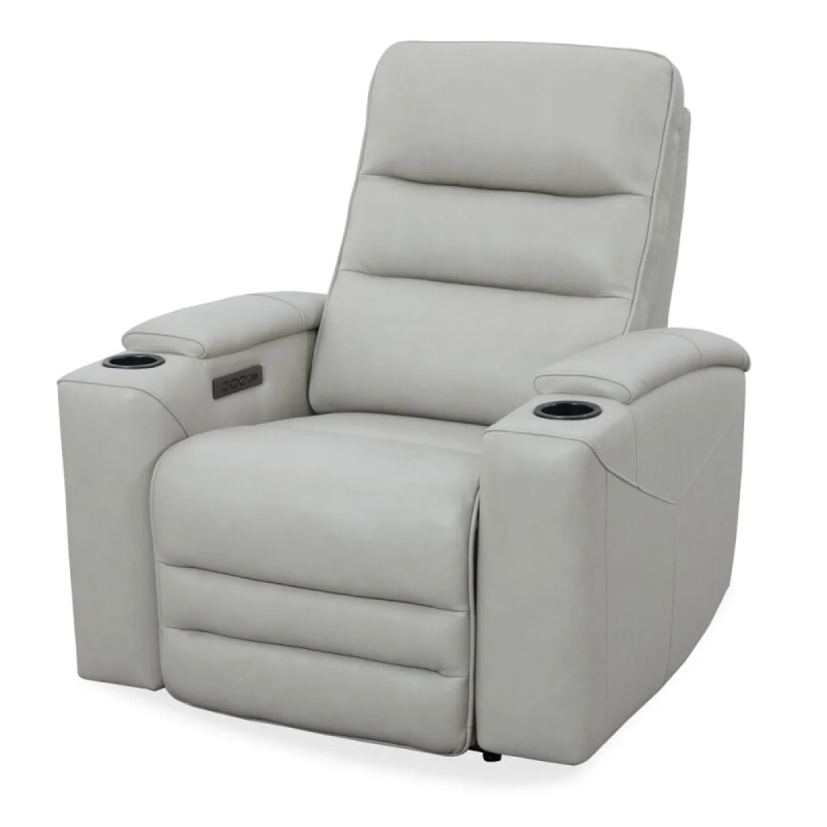 Nexus – Stone Power Zero Gravity Recliner Recliners Cream 4