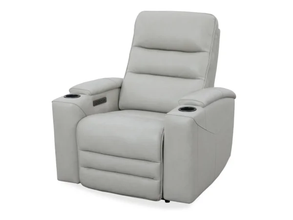 Nexus – Stone Power Zero Gravity Recliner Recliners Cream