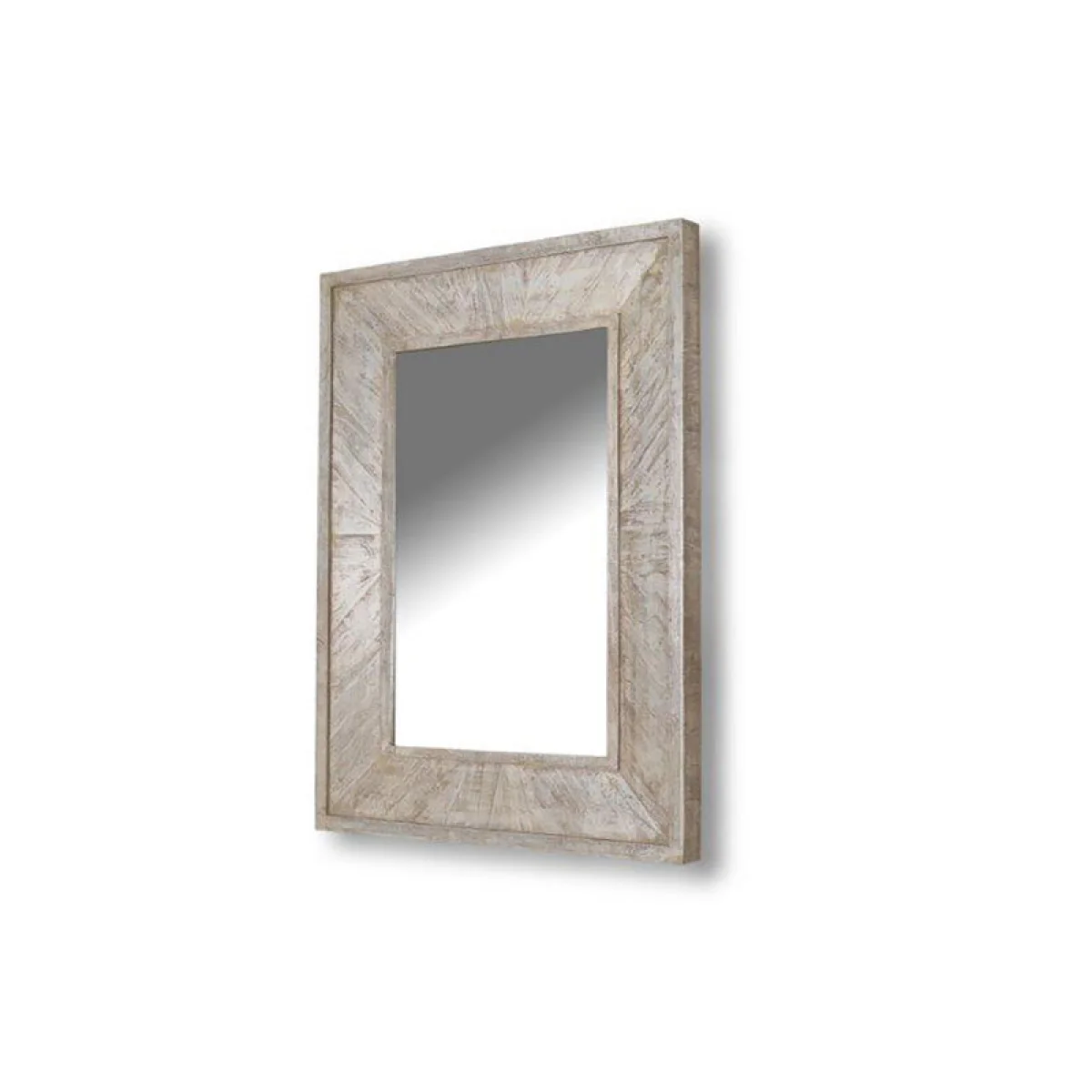 Crossings Monaco Wall Mirror Mirrors Cream 4