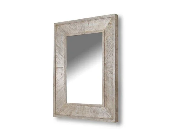 Crossings Monaco Wall Mirror Mirrors Cream