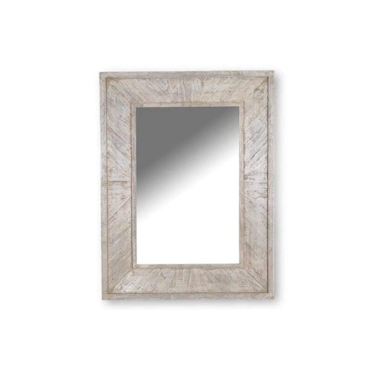 Crossings Monaco Wall Mirror Mirrors Cream 7