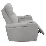 Orpheus – Bisque Power Recliner Recliners Bisque 19