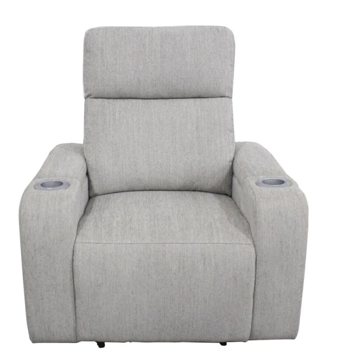 Orpheus – Bisque Power Recliner Recliners Bisque 9