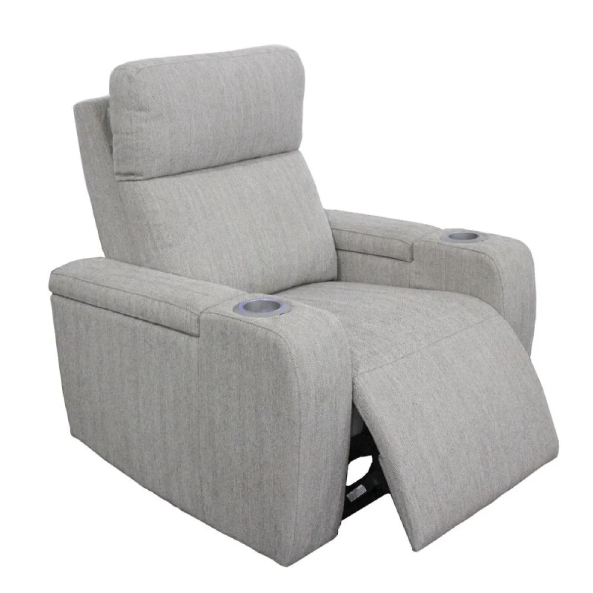 Orpheus – Bisque Power Recliner Recliners Bisque 11