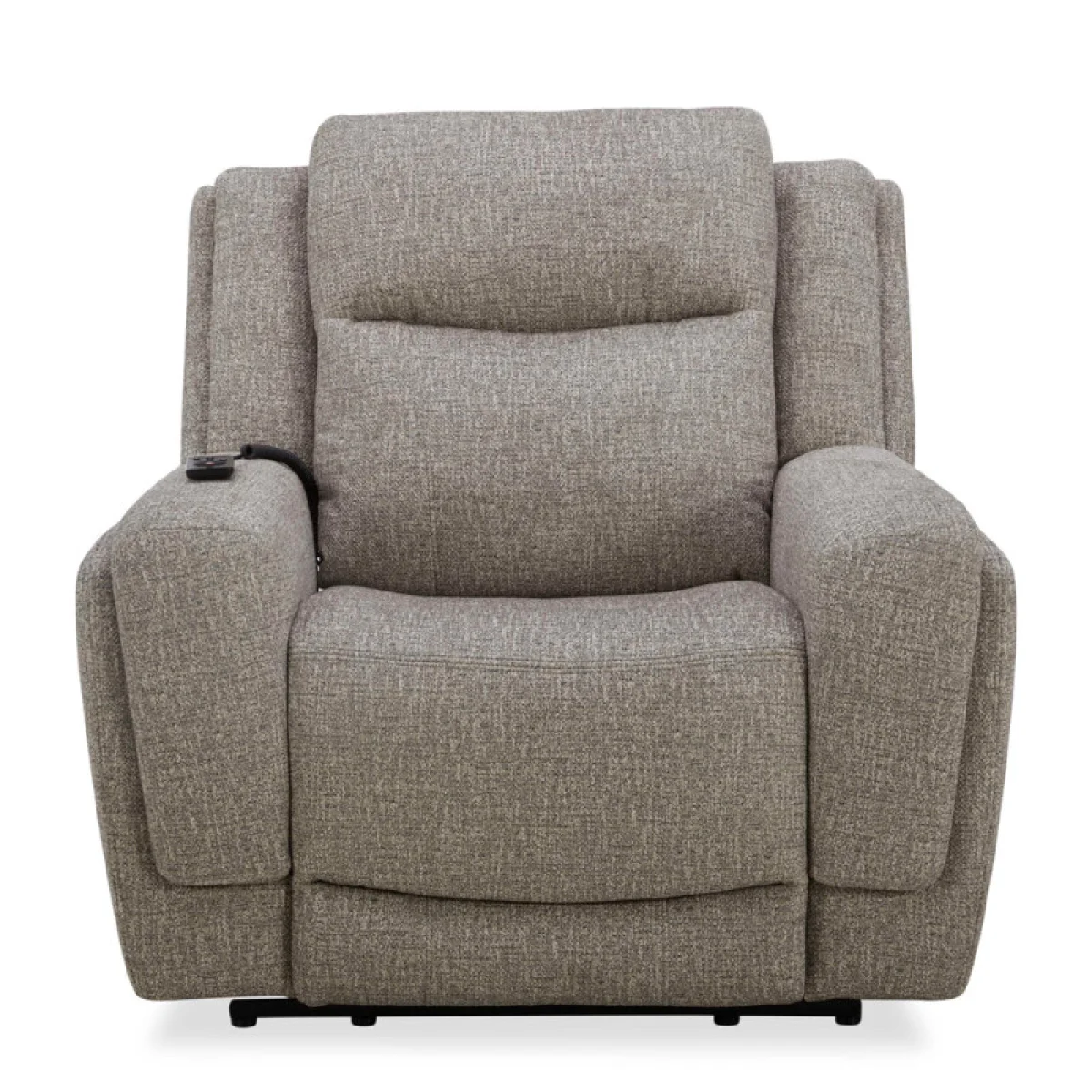 Penfield – Frappe Power Zero Gravity Recliner With Heat & Massage Recliners Brown 9