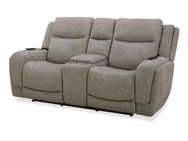 Polaris – Bizmark Grey 6pc Package A (811lph, 810, 850, 840, 860, 811rph) Recliners Bizmark Grey 12