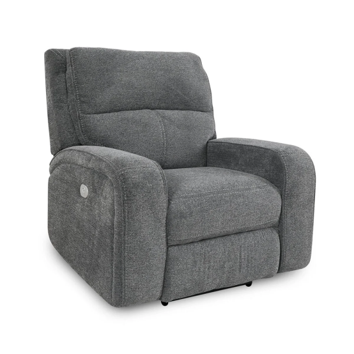 Polaris – Bizmark Grey Power Recliner Recliners Bizmark Grey 6