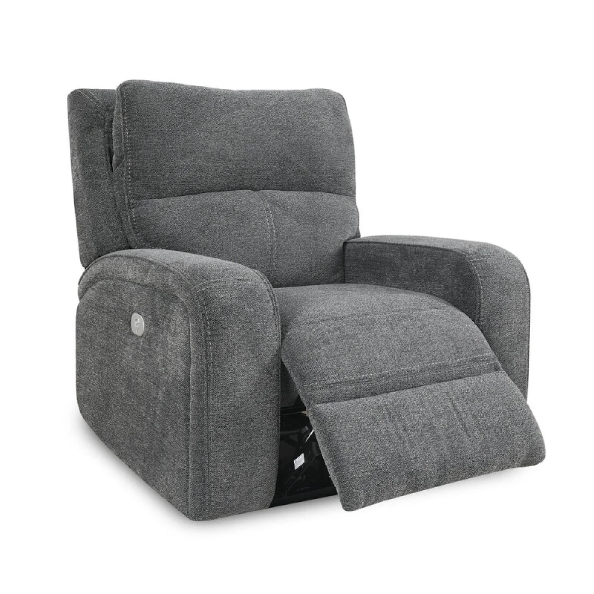 Polaris – Bizmark Grey Power Recliner Recliners Bizmark Grey 7