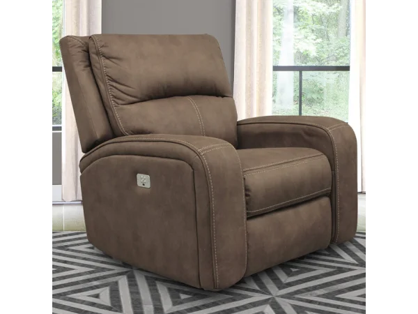 Polaris – Kahlua Power Recliner Recliners Brown