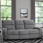Polaris – Bizmark Grey Power Sofa Recliners Bizmark Grey 11