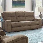 Polaris – Kahlua Power Sofa Recliners Brown 9