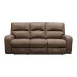 Polaris – Kahlua Power Sofa Recliners Brown 12