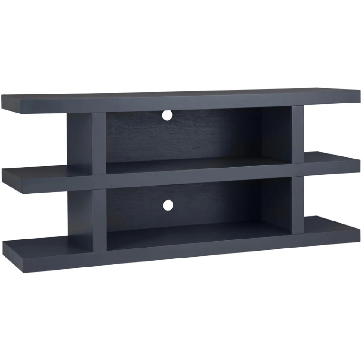Mackenzie 65″ Open Console Entertainment Stands Aspen Home 7