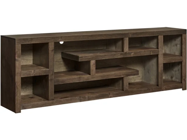 Mackenzie 97″ Open Console Entertainment Stands Aspen Home