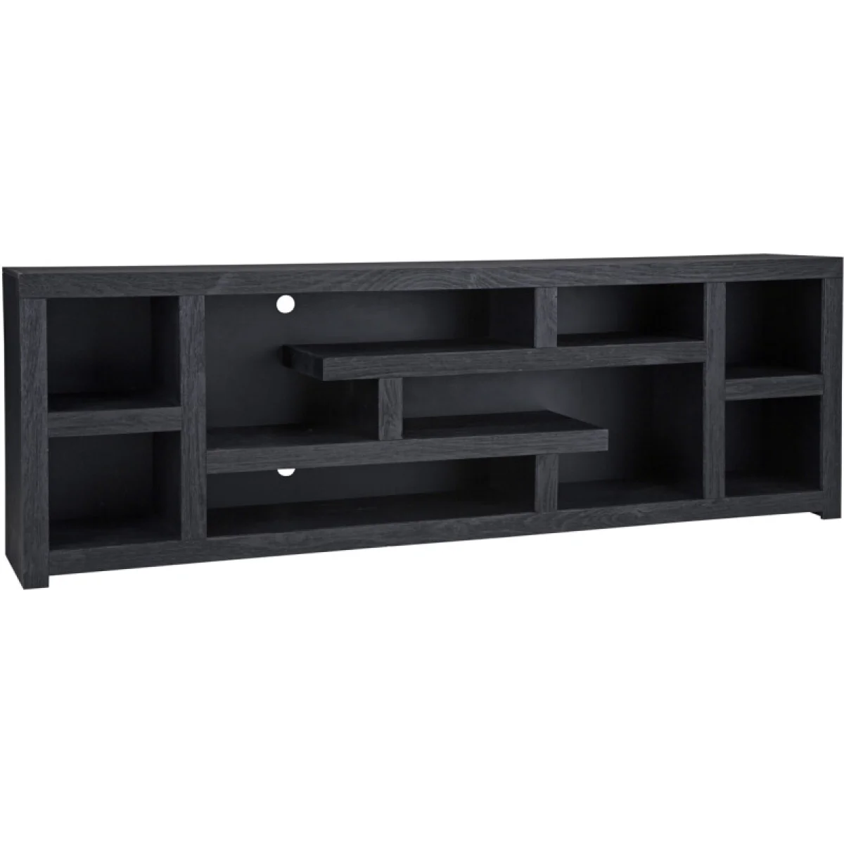 Mackenzie 97″ Open Console Entertainment Stands Aspen Home 7