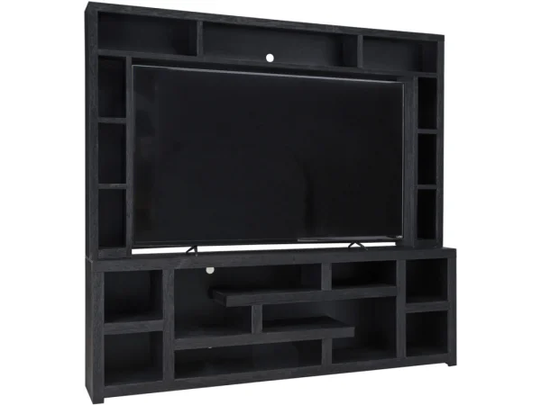 Mackenzie 97″ Hutch Entertainment Stands Aspen Home