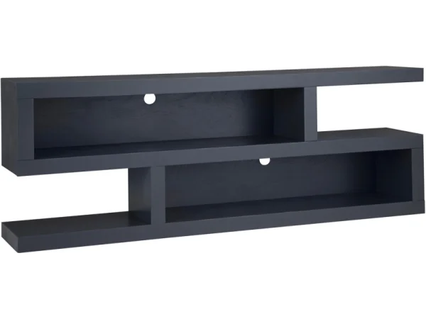 Mackenzie 74″ S Console Table Entertainment Stands Aspen Home