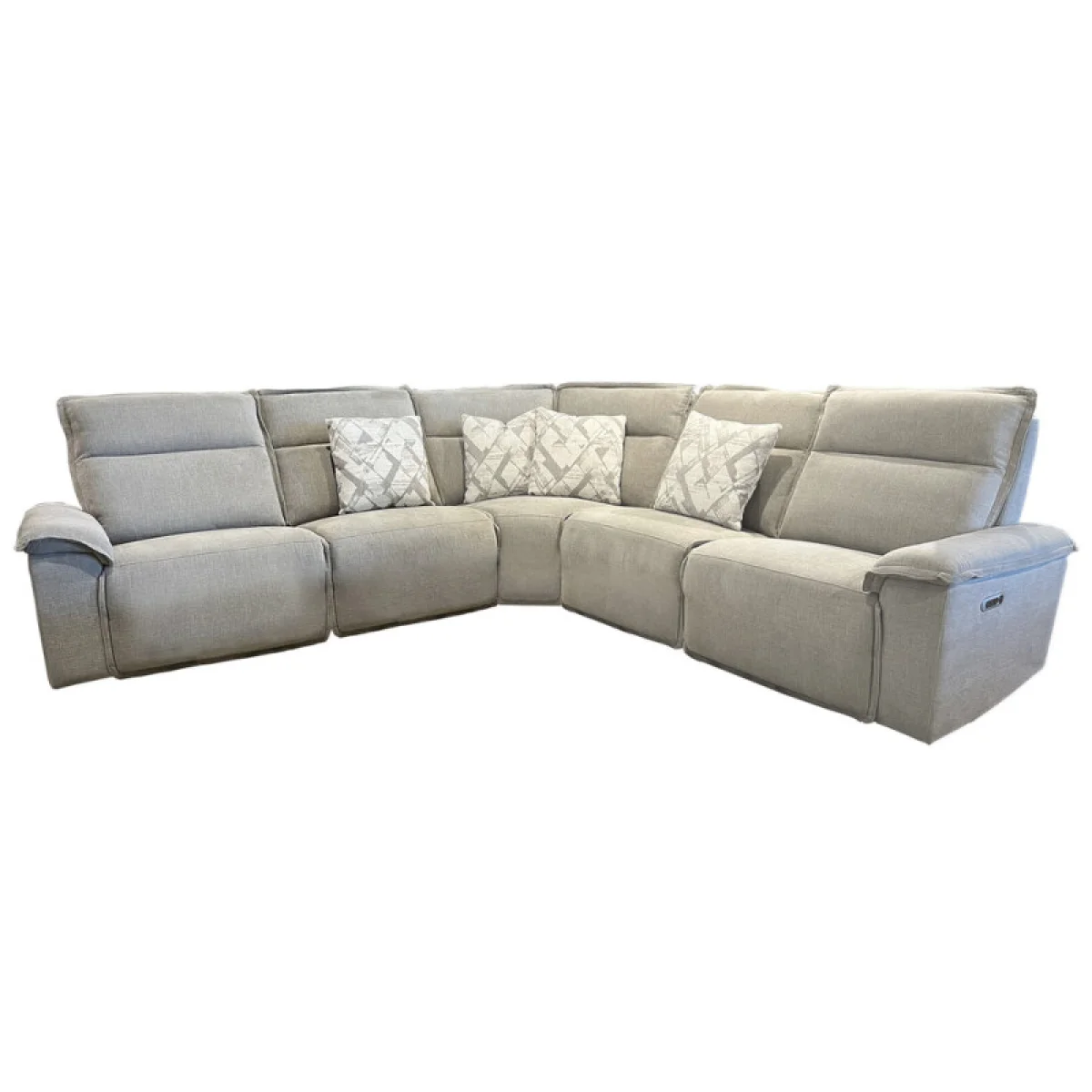 Perimeter – Hearth Stone 5pc Package (811lph, 810p, 850, 840, 811rph) Recliners Cream 6