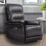 Prospect – Twilight Power Zero Gravity Recliner Recliners Brown 6