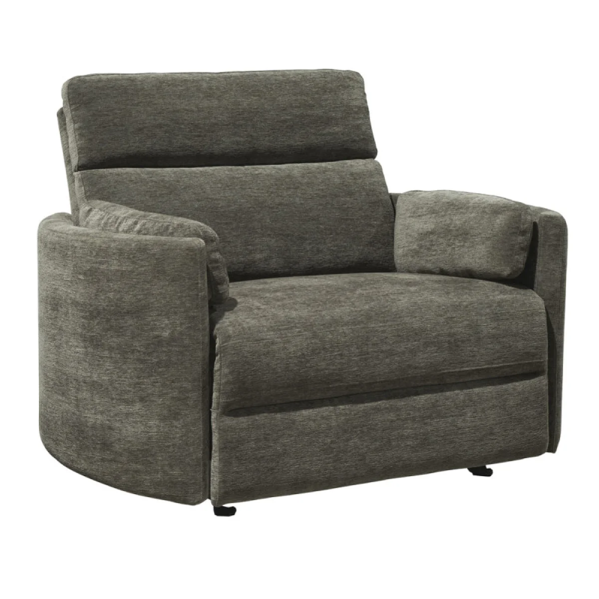Radius – Krypton Xl Power Glider Recliner Recliners Brown 6