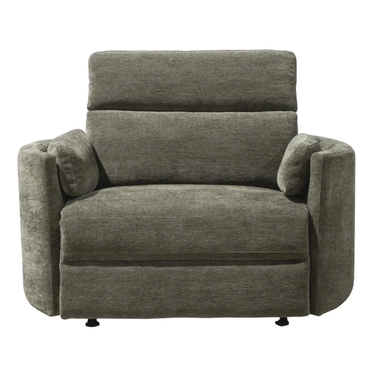 Radius – Krypton Xl Power Glider Recliner Recliners Brown 7