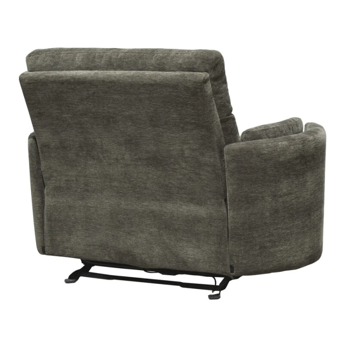 Radius – Krypton Xl Power Glider Recliner Recliners Brown 9
