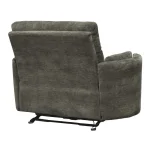 Radius – Krypton Xl Power Glider Recliner Recliners Brown 15