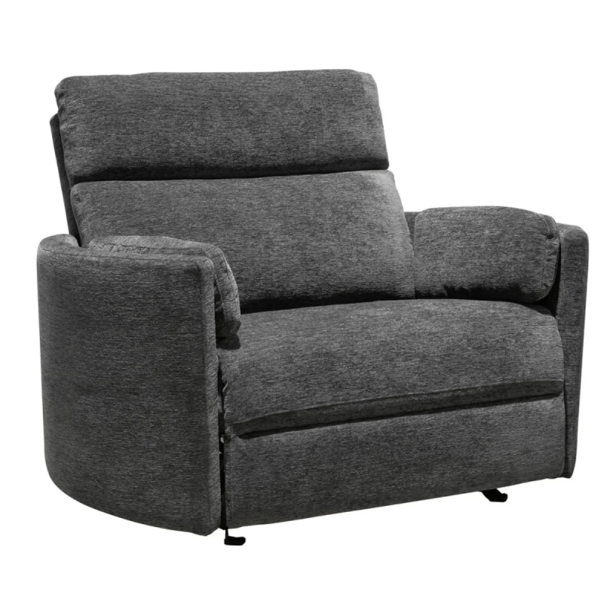 Radius – Mediterranean Xl Power Glider Recliner Recliners Gray 6