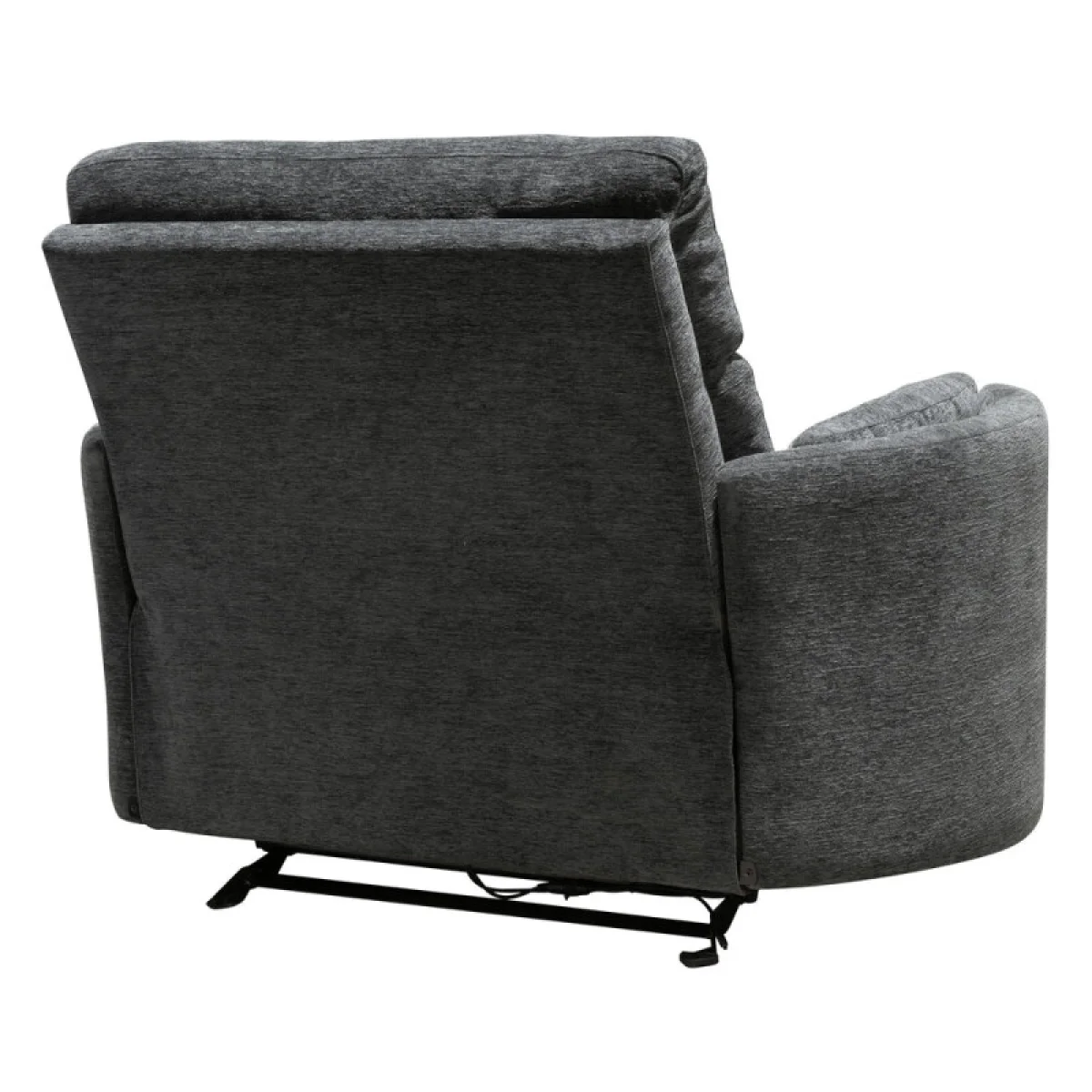 Radius – Mediterranean Xl Power Glider Recliner Recliners Gray 9