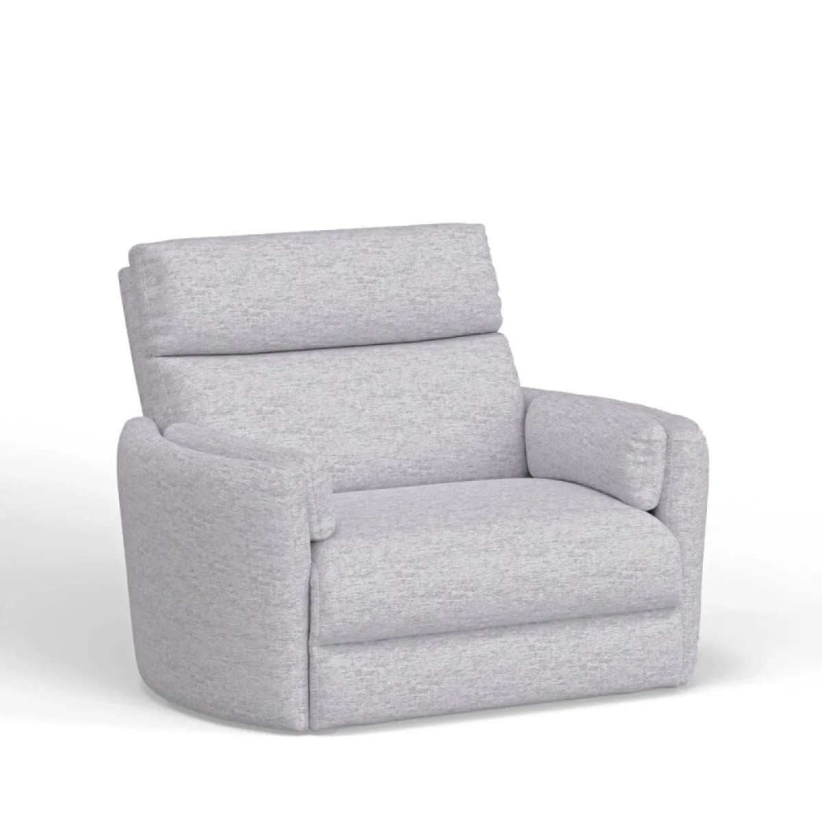 Radius – Mineral Xl Power Glider Recliner Recliners Gray 6