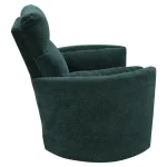 Radius – Peacock Power Swivel Glider Recliner Recliners blue 18
