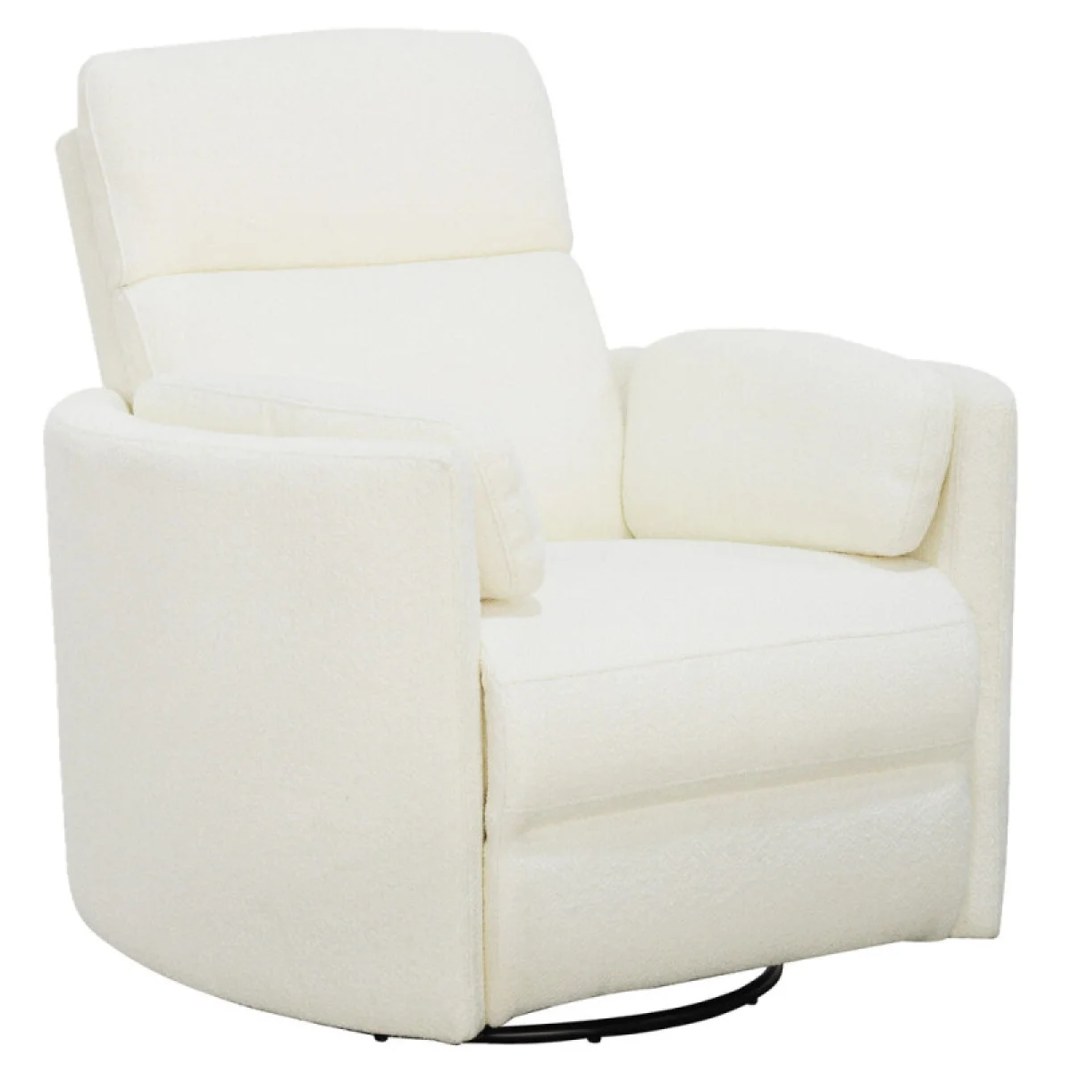 Radius – Revel Oyster Power Swivel Glider Recliner Recliners Parker House 6