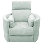 Radius – Windstream Power Swivel Glider Recliner Recliners Green 17