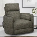 Radius Lift – Krypton Power Lift Recliner Recliners Brown 9