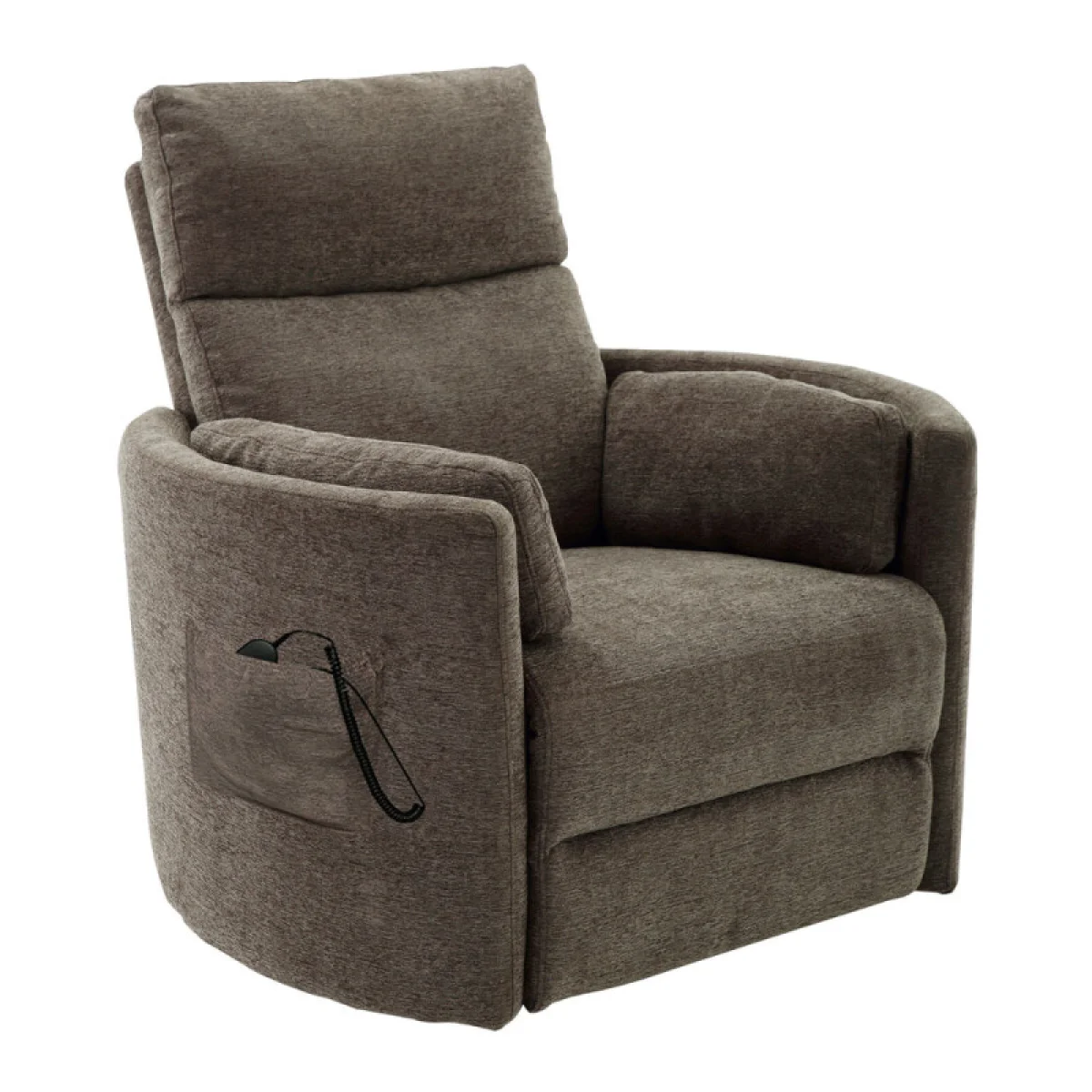 Radius Lift – Krypton Power Lift Recliner Recliners Brown 7