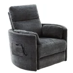 Radius Lift – Mediterranean Power Lift Recliner Recliners Gray 12