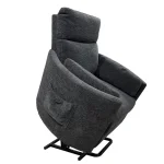 Radius Lift – Mediterranean Power Lift Recliner Recliners Gray 13