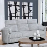 Radius – Mega Grey Power Sofa Recliners Gray 17