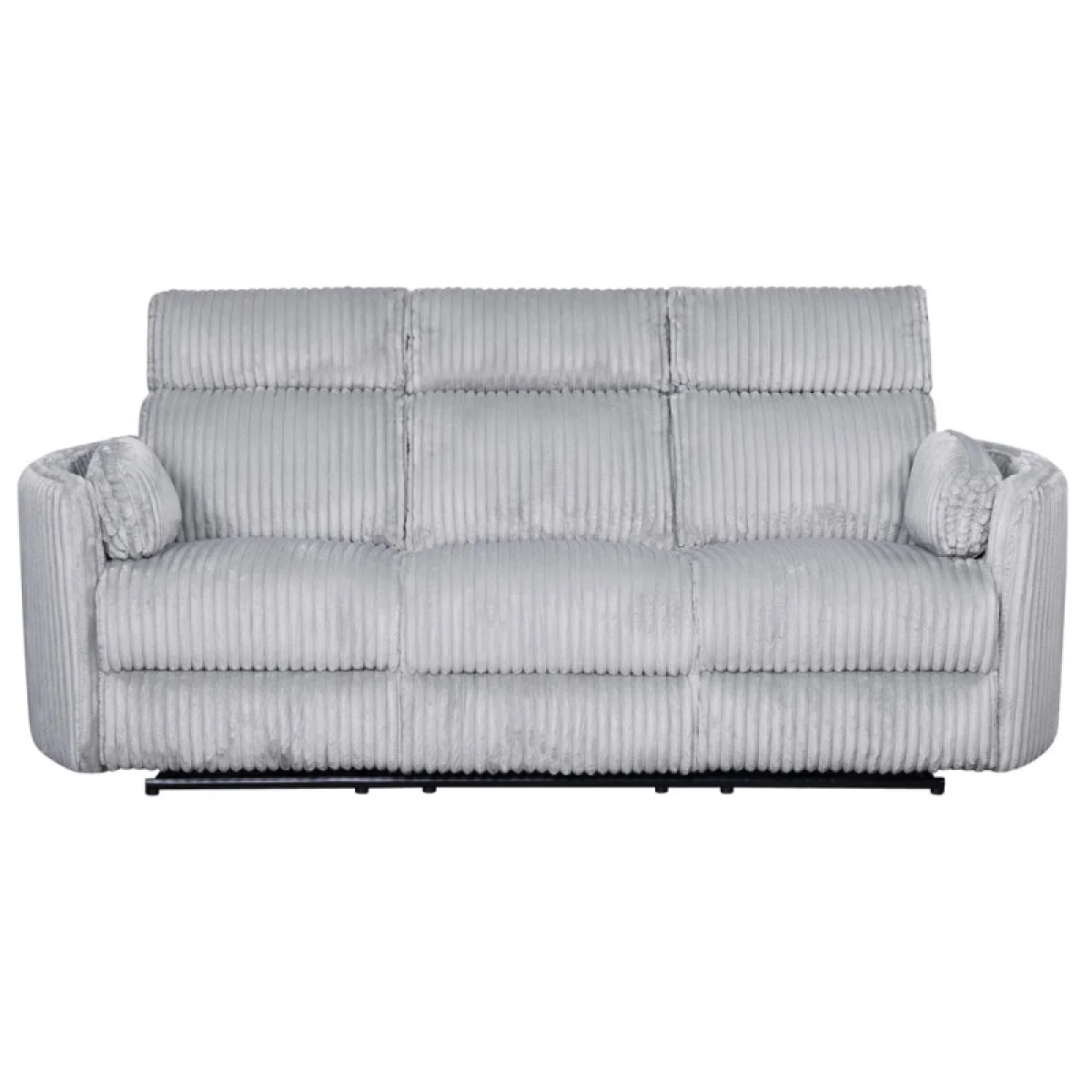 Radius – Mega Grey Power Sofa Recliners Gray 6