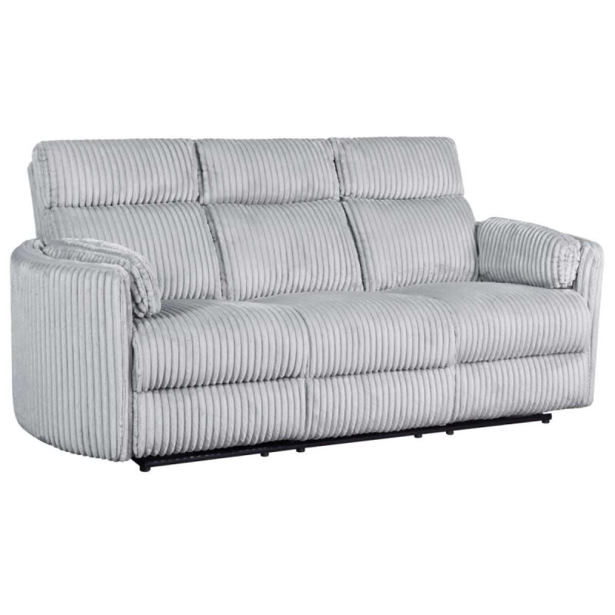 Radius – Mega Grey Power Sofa Recliners Gray 7