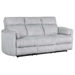 Radius – Mega Grey Power Sofa Recliners Gray 20