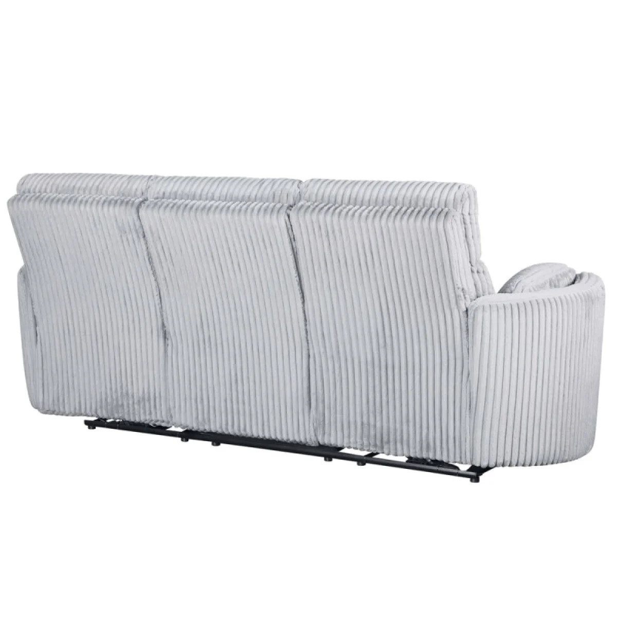 Radius – Mega Grey Power Sofa Recliners Gray 9
