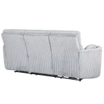 Radius – Mega Grey Power Sofa Recliners Gray 22