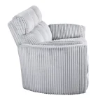Radius – Mega Grey Power Sofa Recliners Gray 23