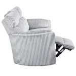 Radius – Mega Grey Power Sofa Recliners Gray 24